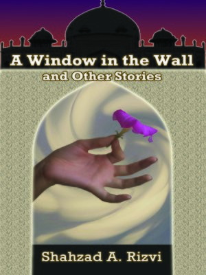 cover image of A Window in the Wall and Other Stories